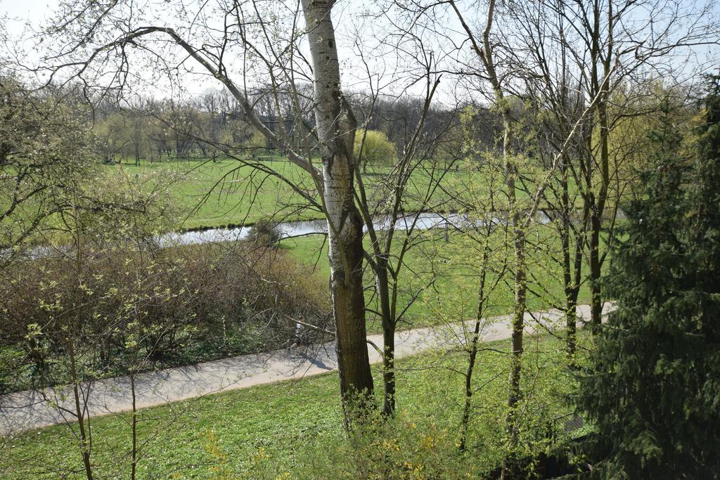 Elegant Apartment Stadion Narodowy Warsaw Exterior photo