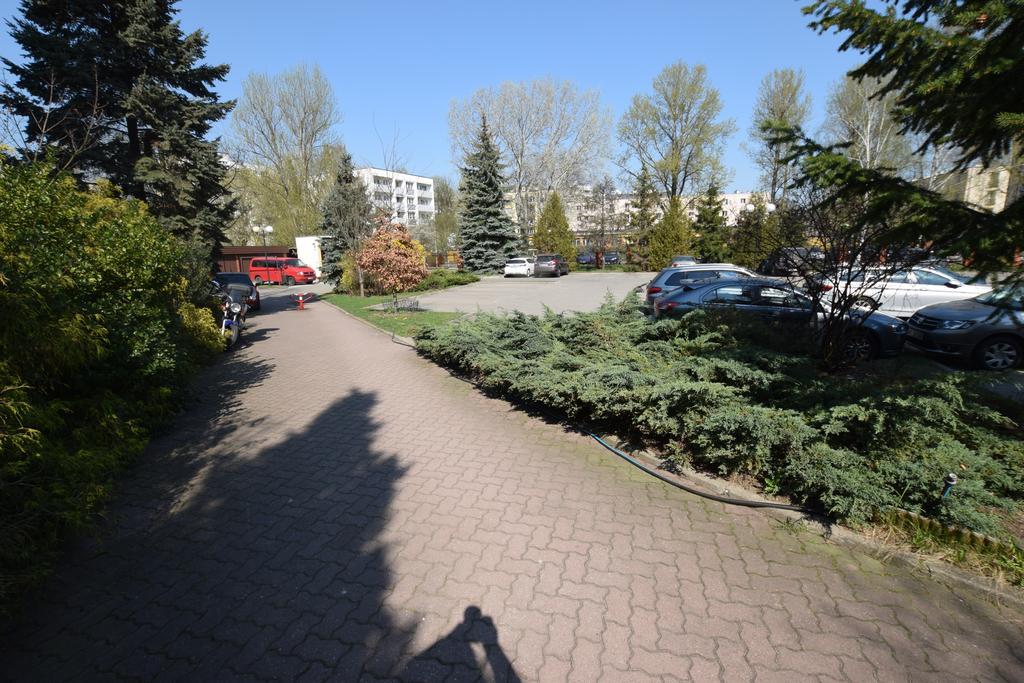 Elegant Apartment Stadion Narodowy Warsaw Exterior photo
