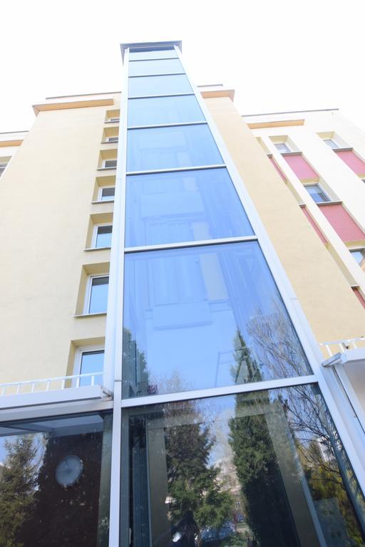 Elegant Apartment Stadion Narodowy Warsaw Exterior photo