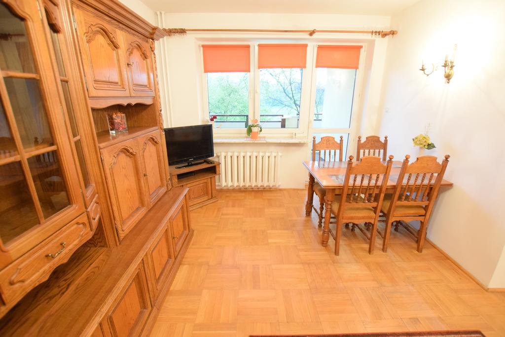 Elegant Apartment Stadion Narodowy Warsaw Exterior photo